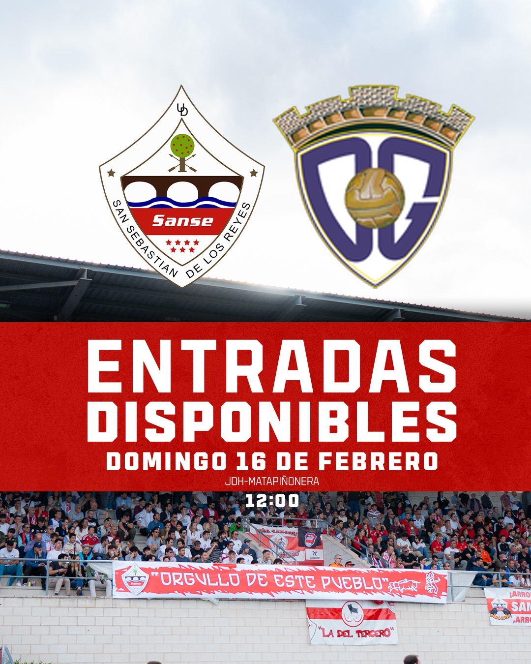 COMUNICADO OFICIAL | VENTA DE ENTRADAS PARA EL PARTIDO FRENTE AL CD. GUADALAJARA