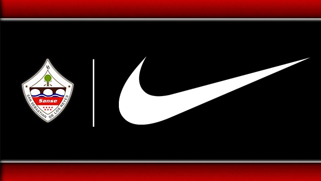 U.D. Sanse Nike… ¡¡¡Bienvenidos!!